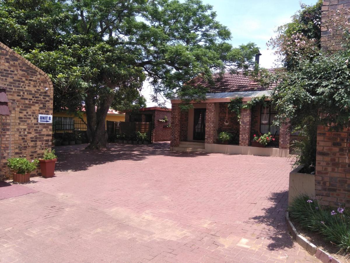 Khokha Moya Guesthouse Ermelo Exterior foto